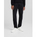 Джинсы Bershka Slim Fit, черный