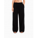 Кюлоты Bershka Rustic Cotton, черный