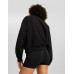 Шорты Bershka Seamless Push Up Cycling, черный