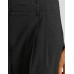 Брюки Bershka Dad Fit Tailored, темно-серый