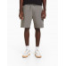Шорты Bershka Cargo Bermuda Joggers, серый Шорты Bershka Cargo Bermuda Joggers, серый