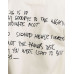 Шорты Bershka Printed Twill Jean-michel Basquiat Bermuda, кремовый