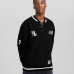 Свитшот Bershka Bomber, черный