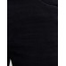 Джинсы Bershka Ripped Skinny, черный