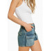 Джинсовые шорты Bershka