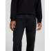 Джинсы Bershka Slim Fit, черный