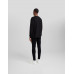 Джинсы Bershka Ripped Skinny, черный