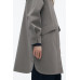 Парка Zara Water And Wind Protection Rubberised, хаки