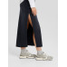 Юбка Bershka, черный