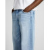 Джинсы Bershka Straight Fit ’90s, голубой