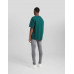 Джинсы Bershka Ripped Skinny, темно-серый
