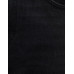 Джинсы Bershka Slim Fit, черный