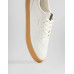 Кроссовки Bershka Men's Retro Style Trainers, белый