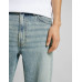 Джинсы Bershka Straight Fit ’90s, светло-синий
