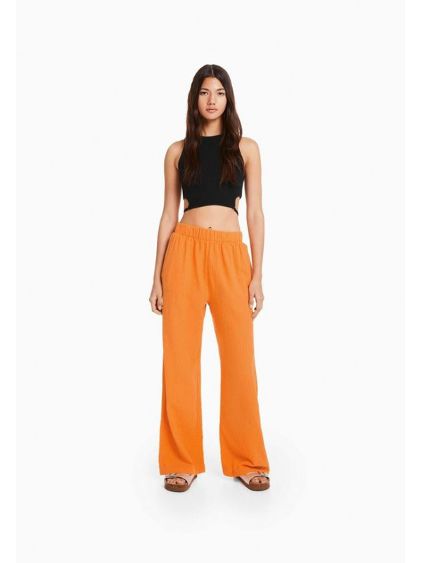 Брюки Bershka