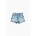 Джинсовые шорты Bershka