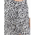 Юбка Bershka, черный