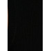 Топ Bershka, черный Топ Bershka, черный