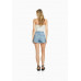 Джинсовые шорты Bershka