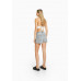 Джинсовые шорты Bershka
