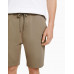 Шорты Bershka Bermuda Jogging, коричневый Шорты Bershka Bermuda Jogging, коричневый