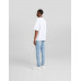 Джинсы Bershka Ripped Carrot Fit, голубой Джинсы Bershka Ripped Carrot Fit, голубой