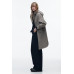 Парка Zara Water And Wind Protection Rubberised, хаки