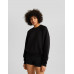 Шорты Bershka Seamless Push Up Cycling, черный