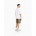 Шорты Bershka Bermuda Jogging, коричневый Шорты Bershka Bermuda Jogging, коричневый