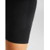 Шорты Bershka Seamless Push Up Cycling, черный