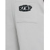 Шорты Bershka Bizarrap Plush Bermuda With Detail, серый Шорты Bershka Bizarrap Plush Bermuda With Detail, серый