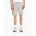 Шорты Bershka Bermuda Jogging, светло-бежевый Шорты Bershka Bermuda Jogging, светло-бежевый