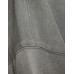Брюки Bershka Faded Effect Plush Joggers, серый