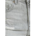 Джинсовые шорты Bershka