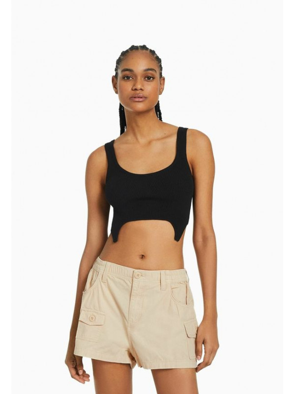 Шорты Bershka