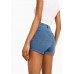 Джинсовые шорты Bershka Джинсовые шорты Bershka