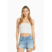 Джинсовые шорты Bershka